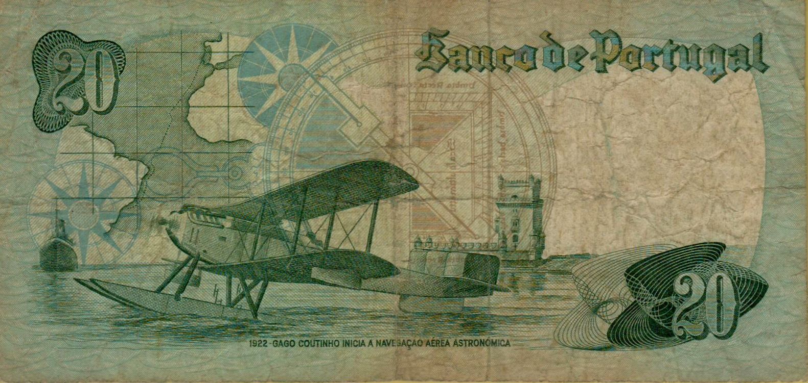 Portugal 20 1978 VF P-176/b2